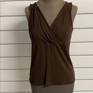 Ann Taylor sleeveless top